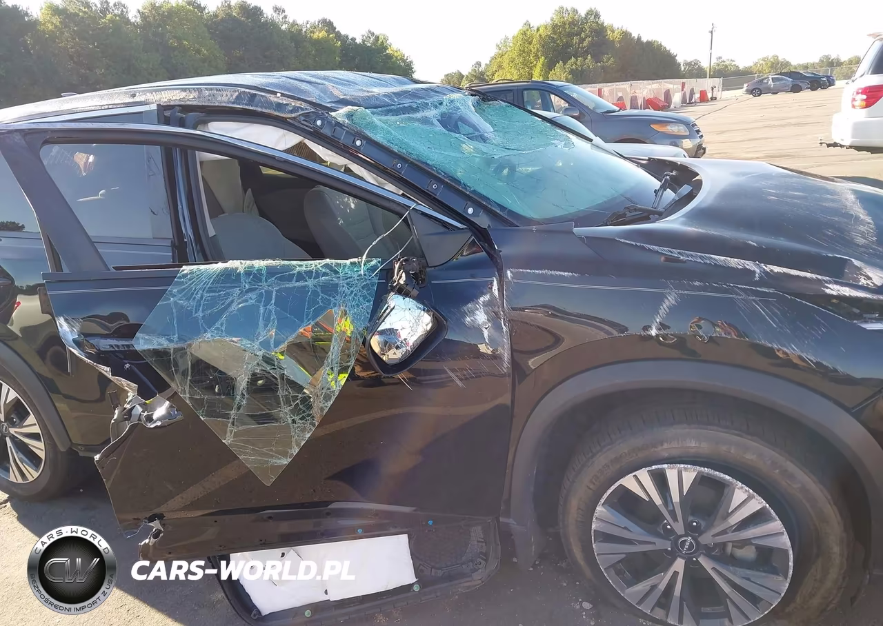 2023 Nissan Rogue Sv Fwd VIN:JN8BT3BA5PW425880 - 17