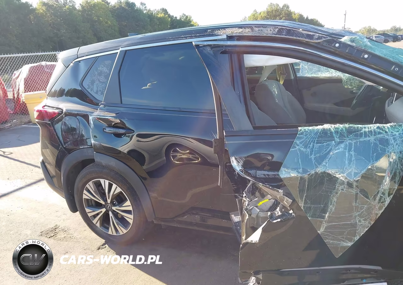 2023 Nissan Rogue Sv Fwd VIN:JN8BT3BA5PW425880 - 18