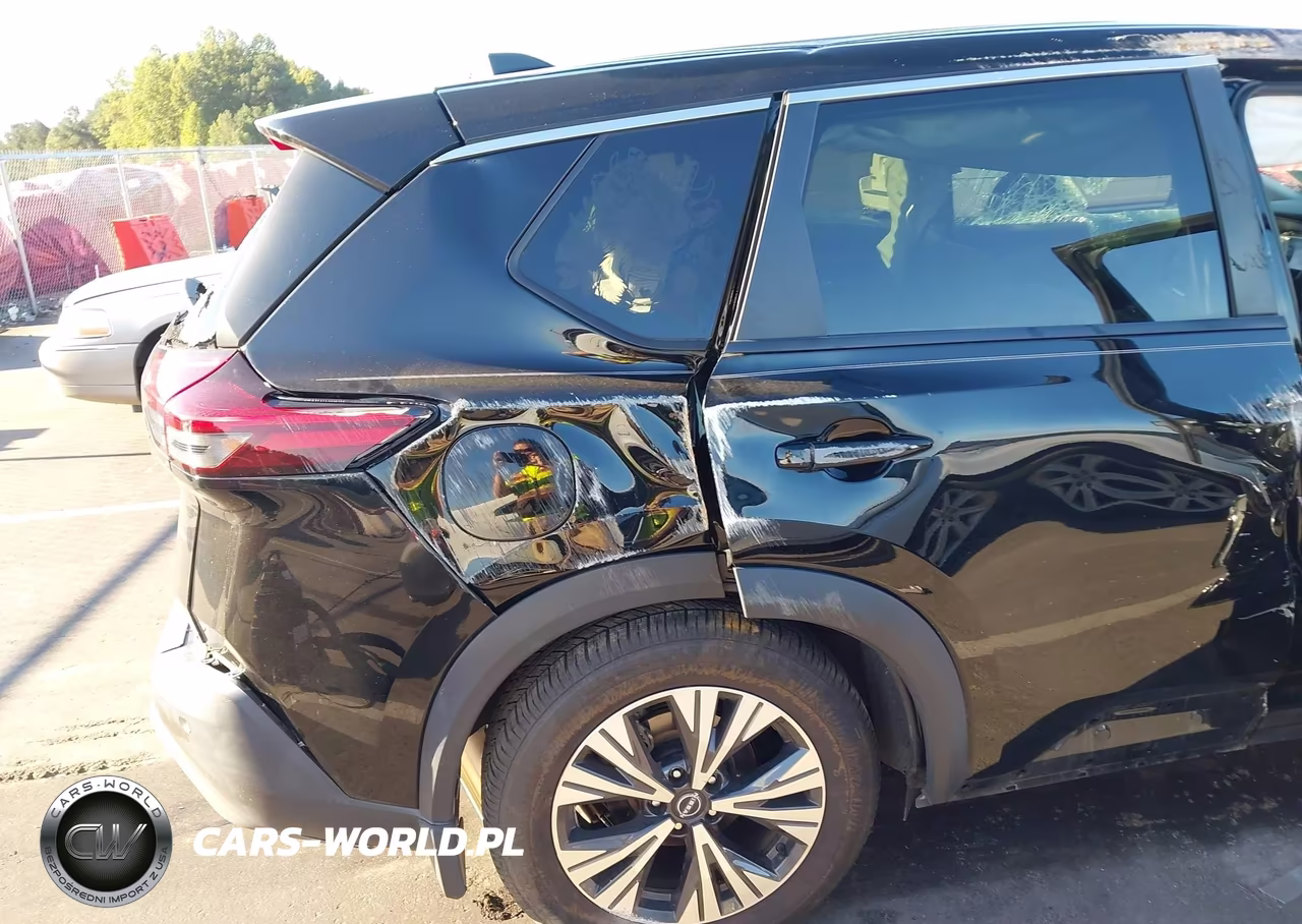 2023 Nissan Rogue Sv Fwd VIN:JN8BT3BA5PW425880 - 19