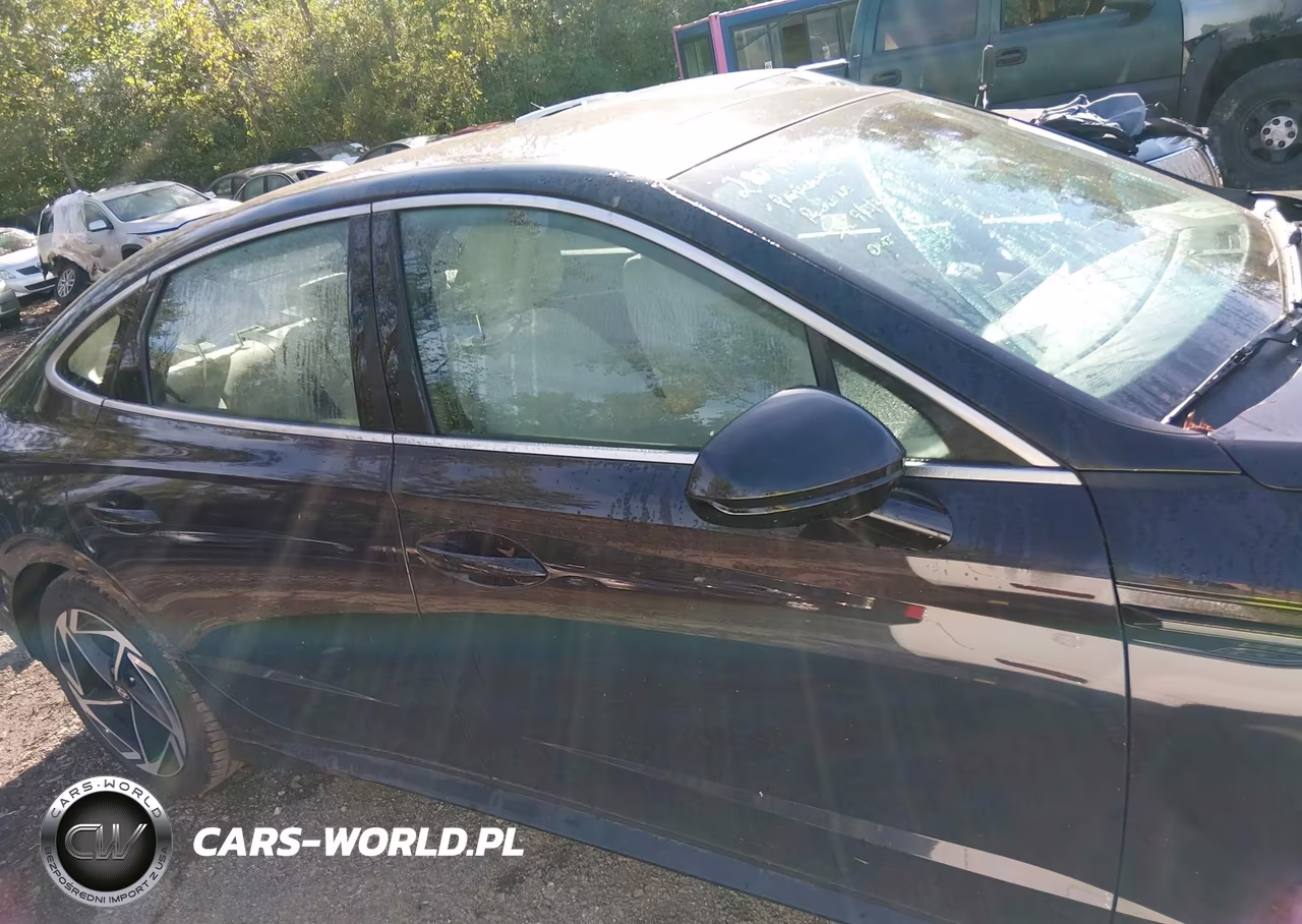 2024 Hyundai Sonata Sel VIN:KMHL14JA4RA382917 - 13
