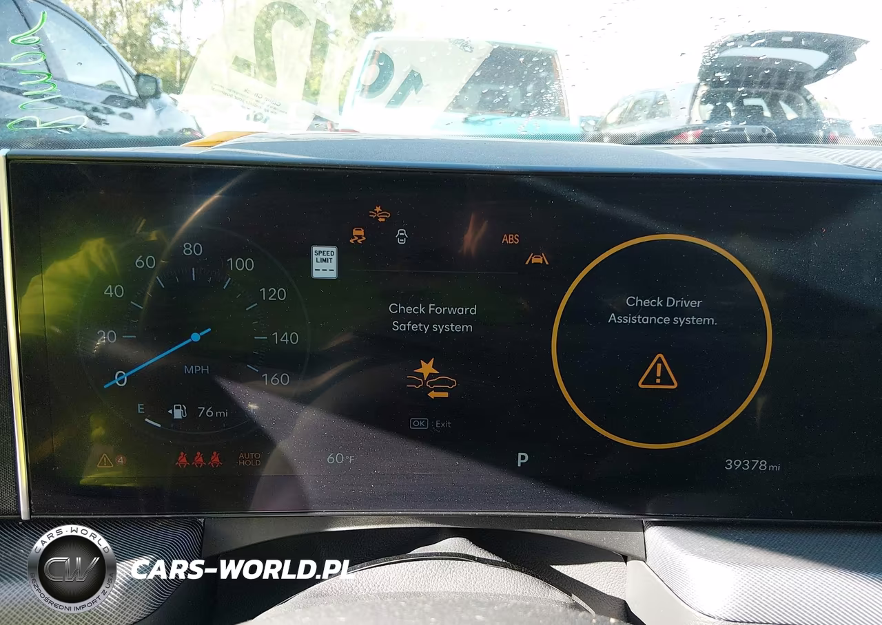 2024 Hyundai Sonata Sel VIN:KMHL14JA4RA382917 - 7