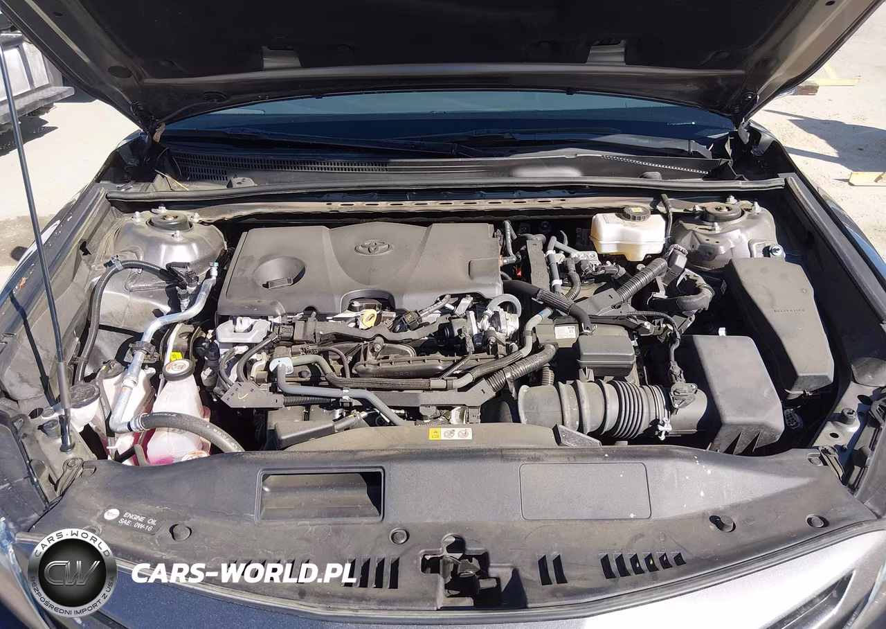 2024 Toyota Camry Hybrid Xse VIN:4T1K31AKXRU073321 - 10