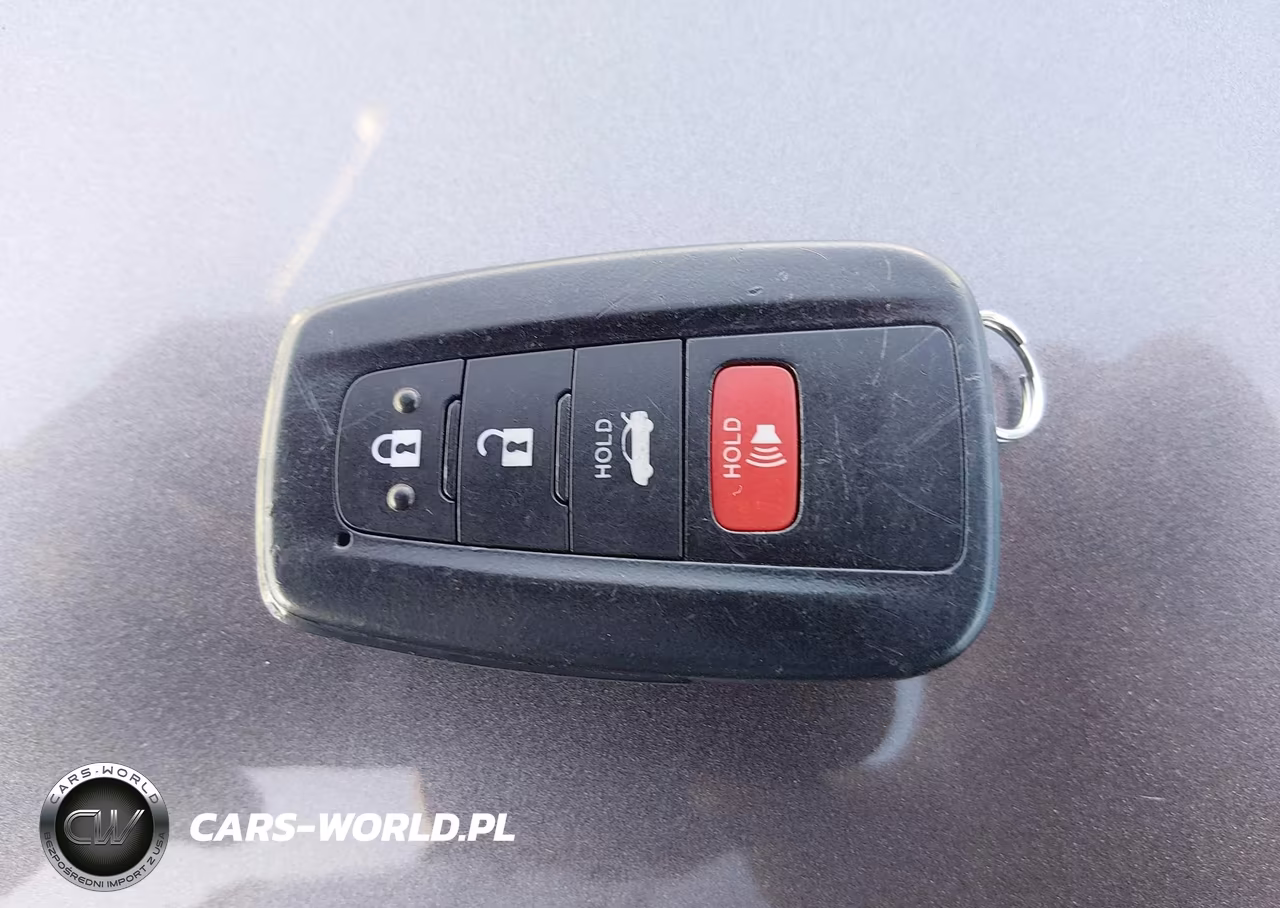 2024 Toyota Camry Hybrid Xse VIN:4T1K31AKXRU073321 - 11