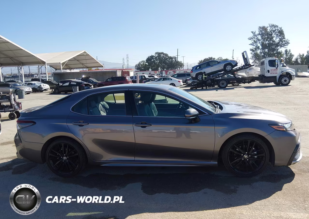 2024 Toyota Camry Hybrid Xse VIN:4T1K31AKXRU073321 - 13
