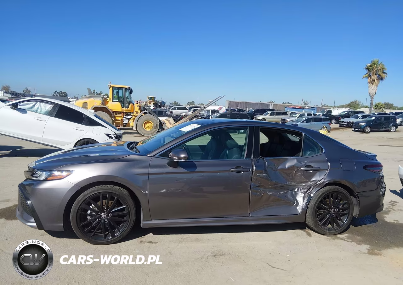 2024 Toyota Camry Hybrid Xse VIN:4T1K31AKXRU073321 - 14