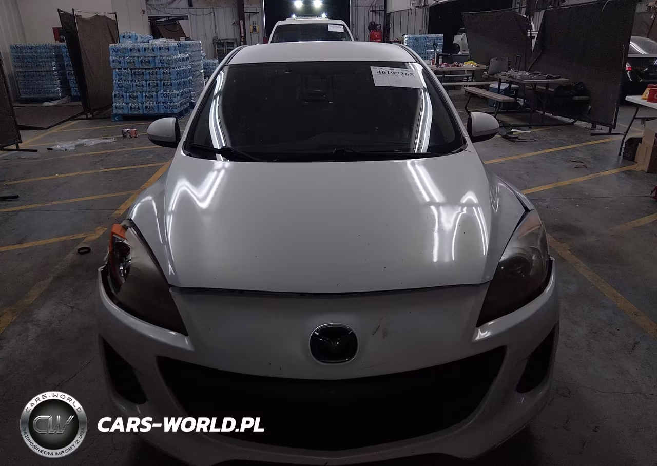 2012 Mazda Mazda3 I Touring VIN:JM1BL1VG8C1503706 - 12