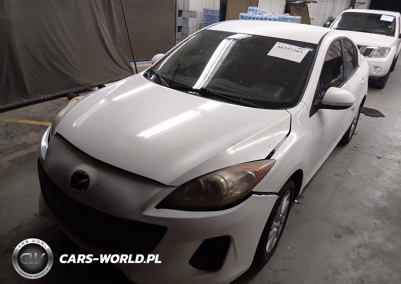 2012 Mazda Mazda3 I Touring VIN:JM1BL1VG8C1503706 - 6