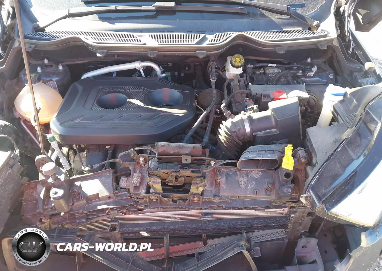 2022 Ford Ecosport Titanium VIN:MAJ6S3KL2NC463198 - 10
