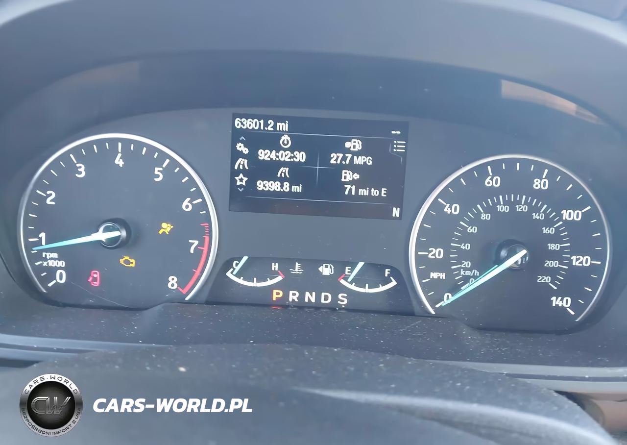 2022 Ford Ecosport Titanium VIN:MAJ6S3KL2NC463198 - 7