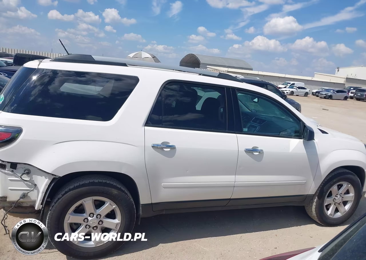 2015 GMC Acadia Sle-2 VIN:1GKKRPKD7FJ218774 - 14