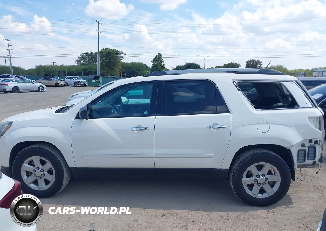 2015 GMC Acadia Sle-2 VIN:1GKKRPKD7FJ218774 - 15