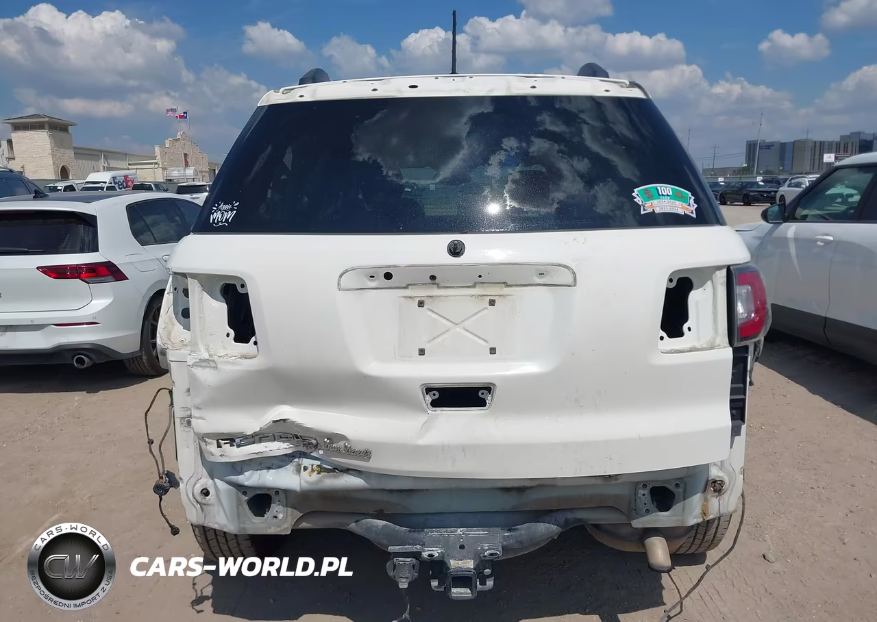 2015 GMC Acadia Sle-2 VIN:1GKKRPKD7FJ218774 - 17