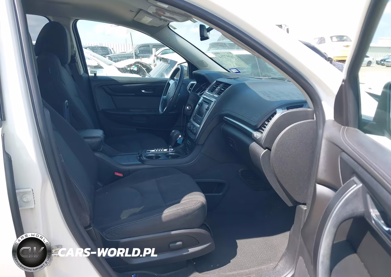 2015 GMC Acadia Sle-2 VIN:1GKKRPKD7FJ218774 - 5