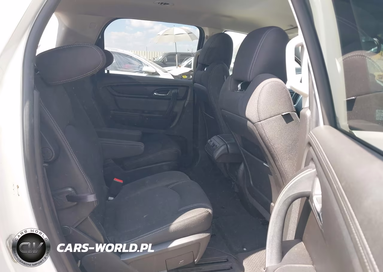 2015 GMC Acadia Sle-2 VIN:1GKKRPKD7FJ218774 - 8