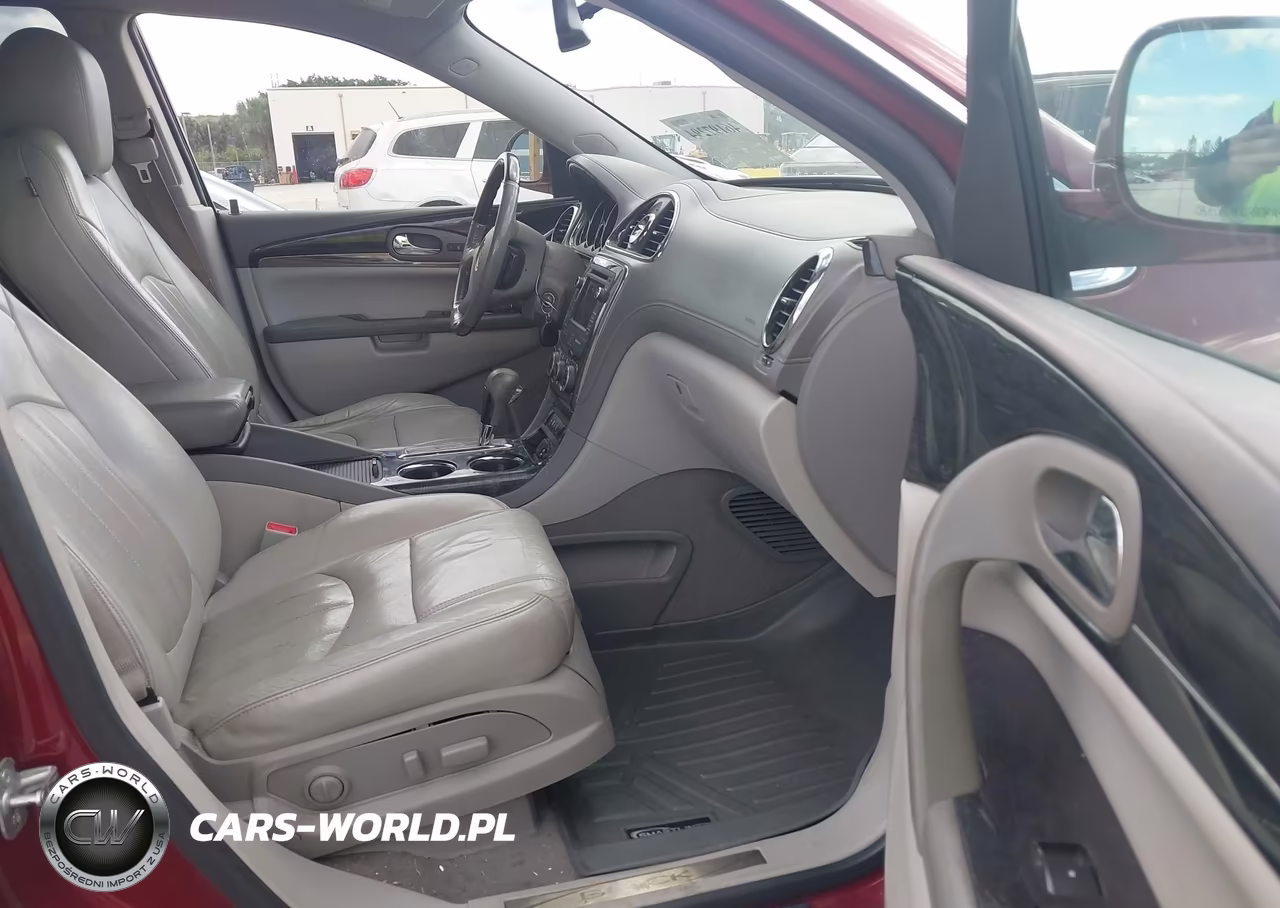 2015 Buick Enclave Leather VIN:5GAKRBKD7FJ101065 - 5