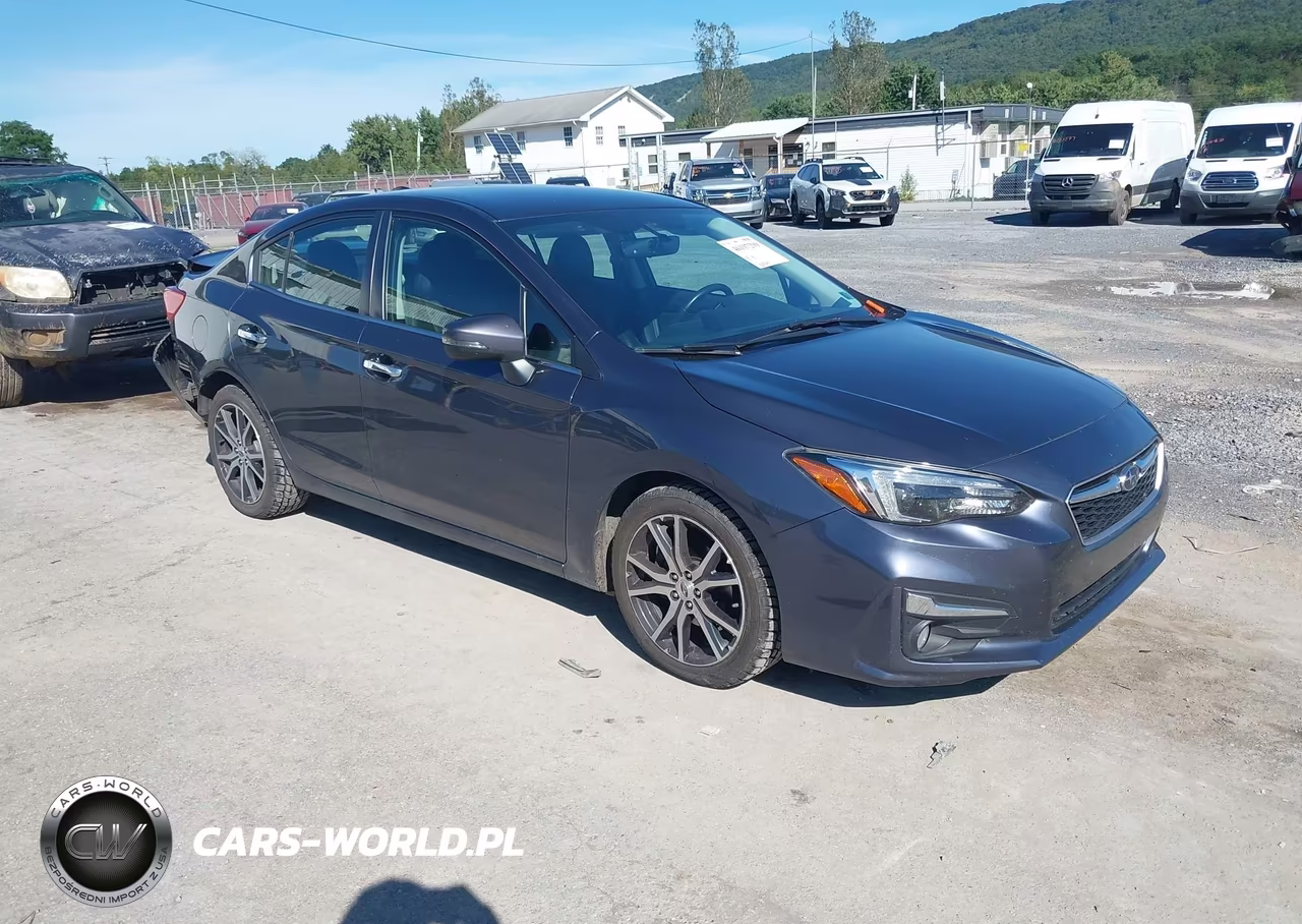 2017 Subaru Impreza 2.0I Limited