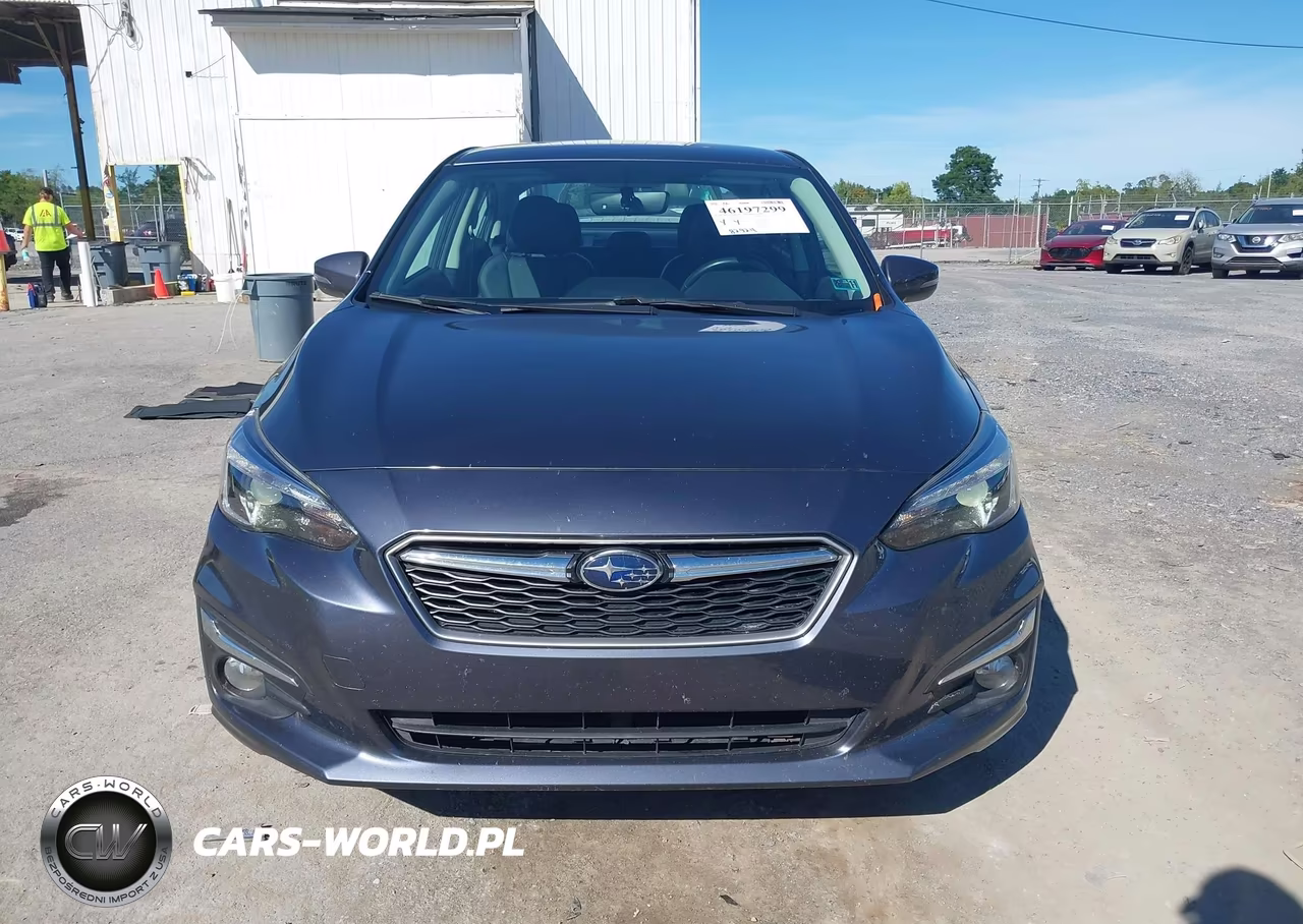 2017 Subaru Impreza 2.0I Limited VIN:4S3GKAN67H3622391 - 12