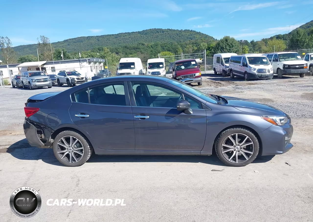 2017 Subaru Impreza 2.0I Limited VIN:4S3GKAN67H3622391 - 13