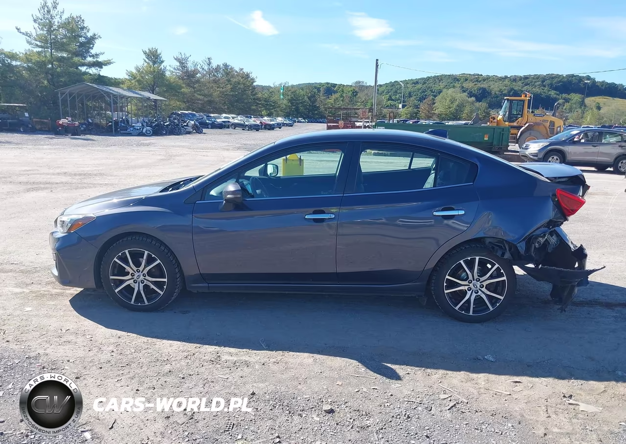 2017 Subaru Impreza 2.0I Limited VIN:4S3GKAN67H3622391 - 14