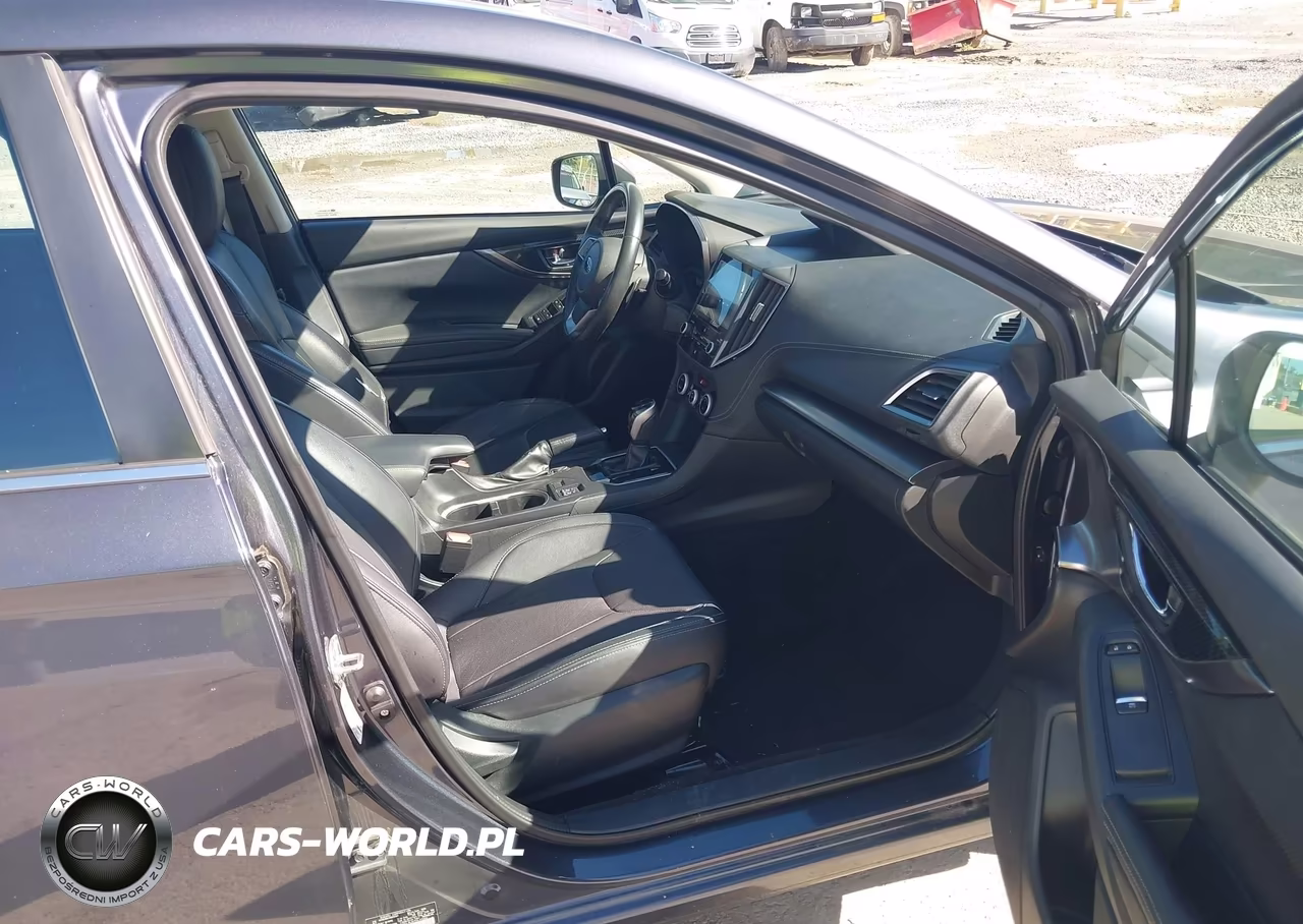 2017 Subaru Impreza 2.0I Limited VIN:4S3GKAN67H3622391 - 5