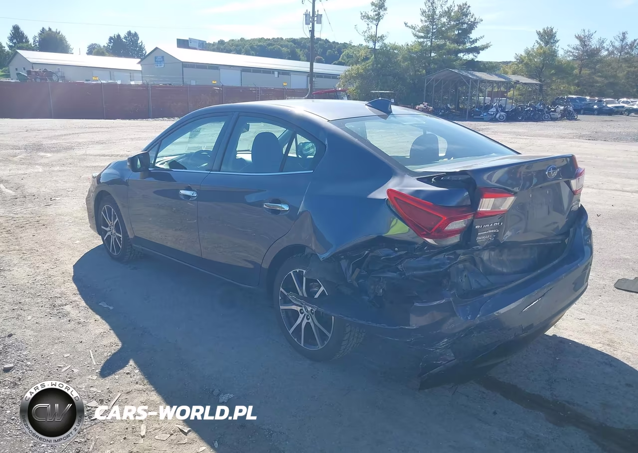 2017 Subaru Impreza 2.0I Limited VIN:4S3GKAN67H3622391 - 6