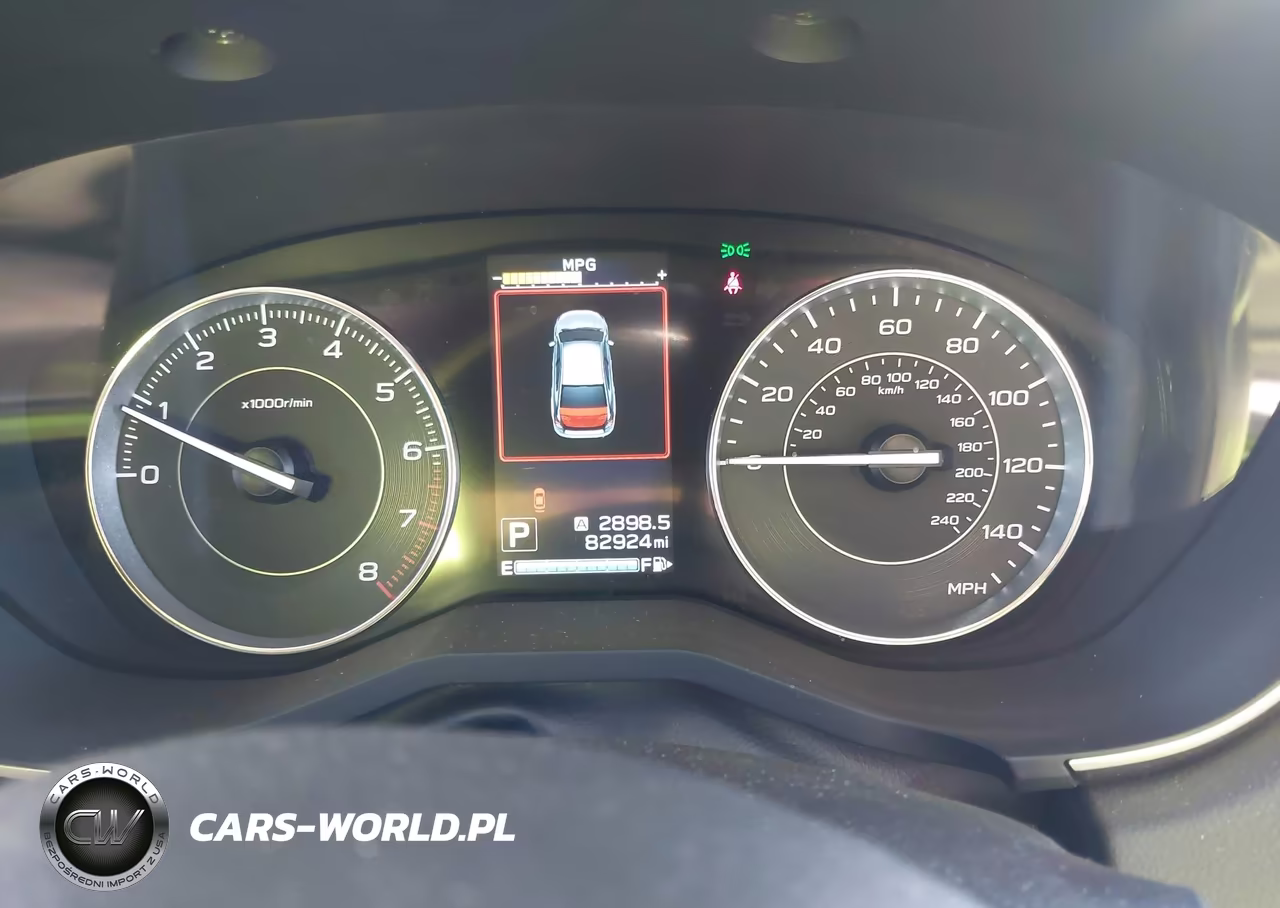 2017 Subaru Impreza 2.0I Limited VIN:4S3GKAN67H3622391 - 7