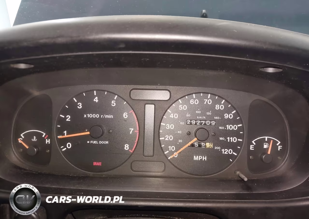1999 Isuzu Rodeo S 2.2L VIN:4S2CK58D7X4364659 - 7