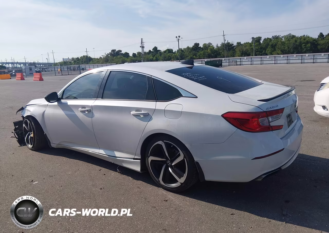 2022 Honda Accord Sport Special Edition VIN:1HGCV1F45NA062799 - 14