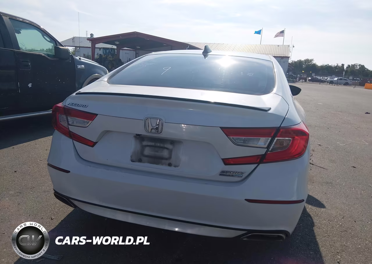 2022 Honda Accord Sport Special Edition VIN:1HGCV1F45NA062799 - 16