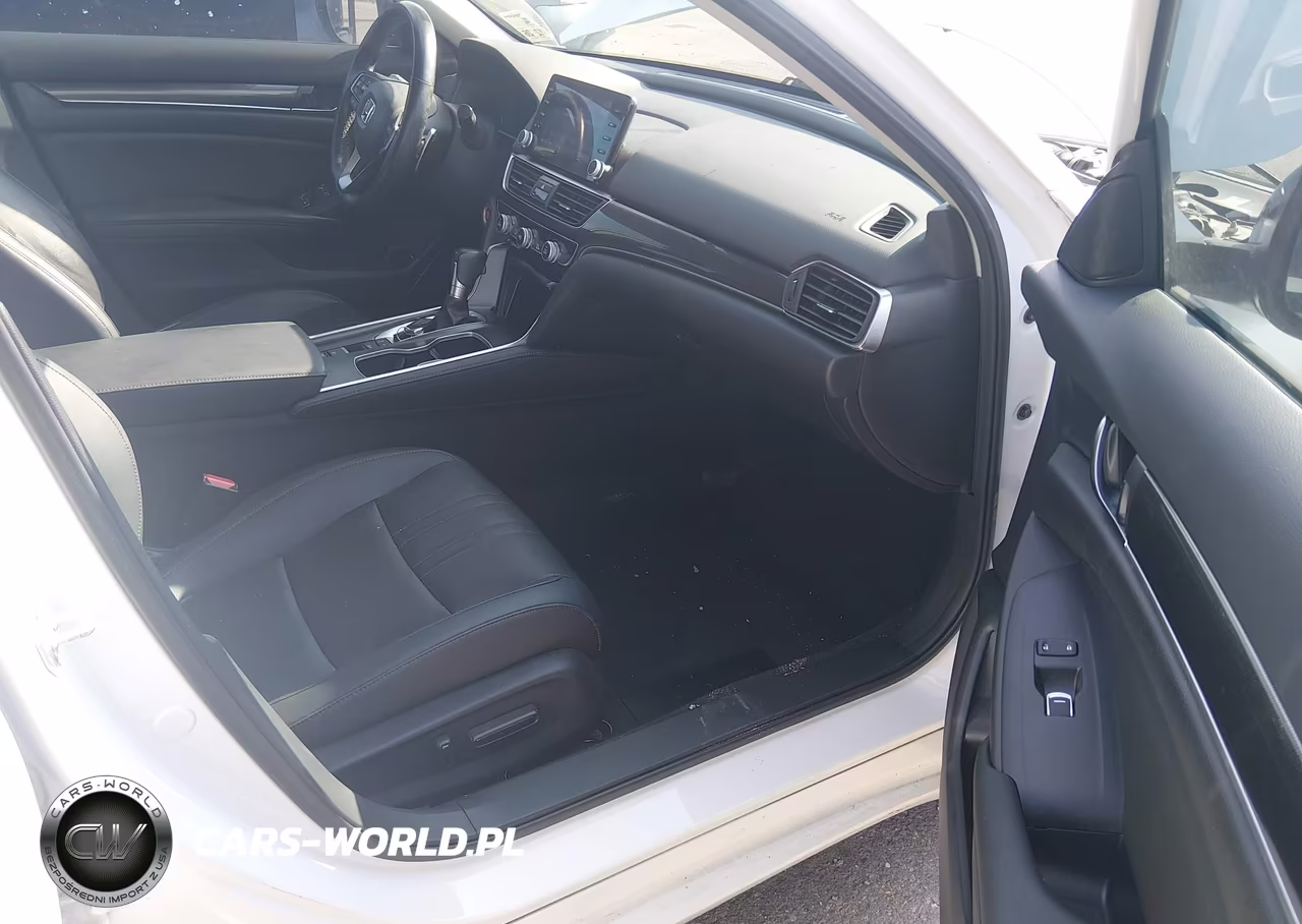 2022 Honda Accord Sport Special Edition VIN:1HGCV1F45NA062799 - 5
