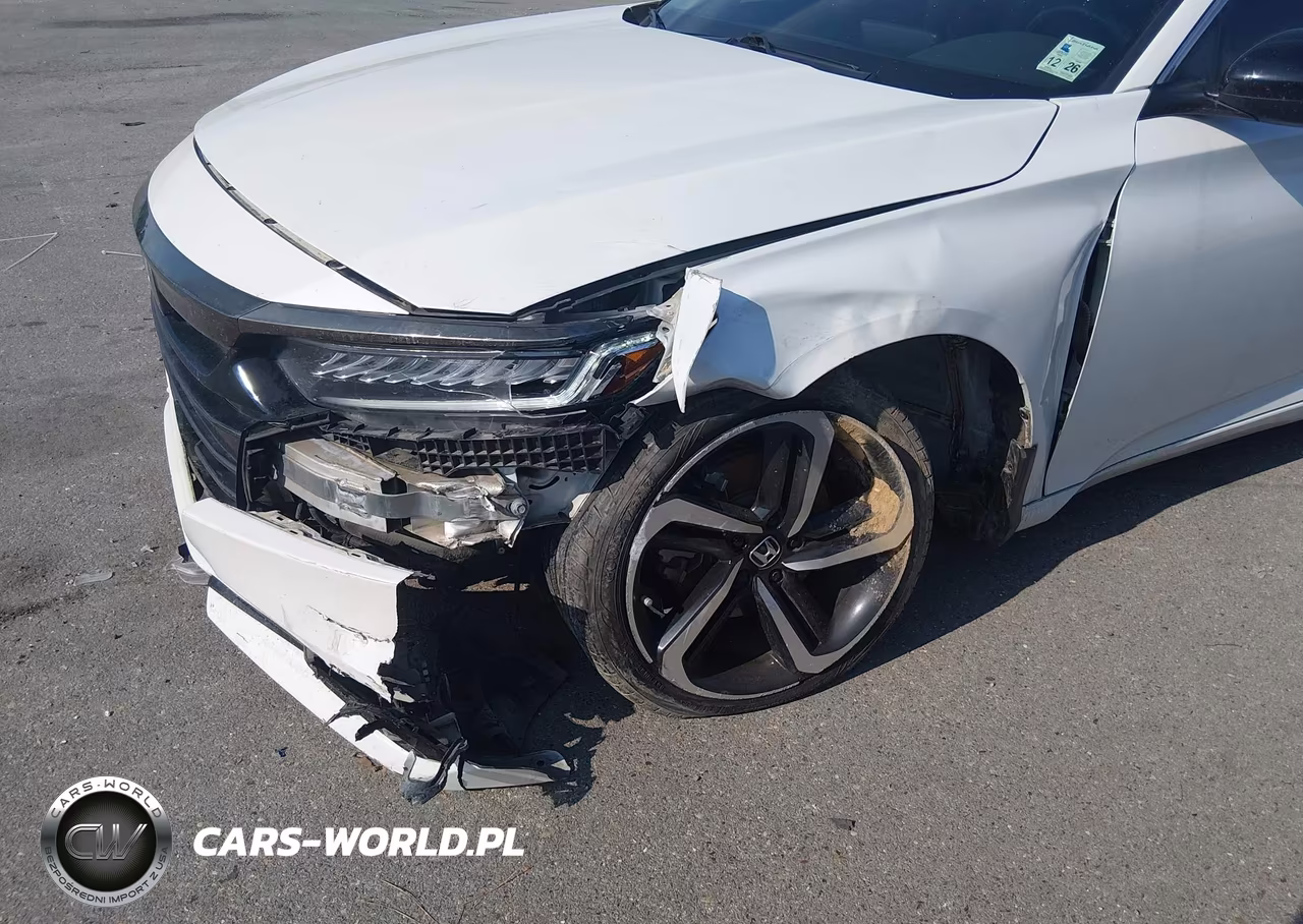 2022 Honda Accord Sport Special Edition VIN:1HGCV1F45NA062799 - 6