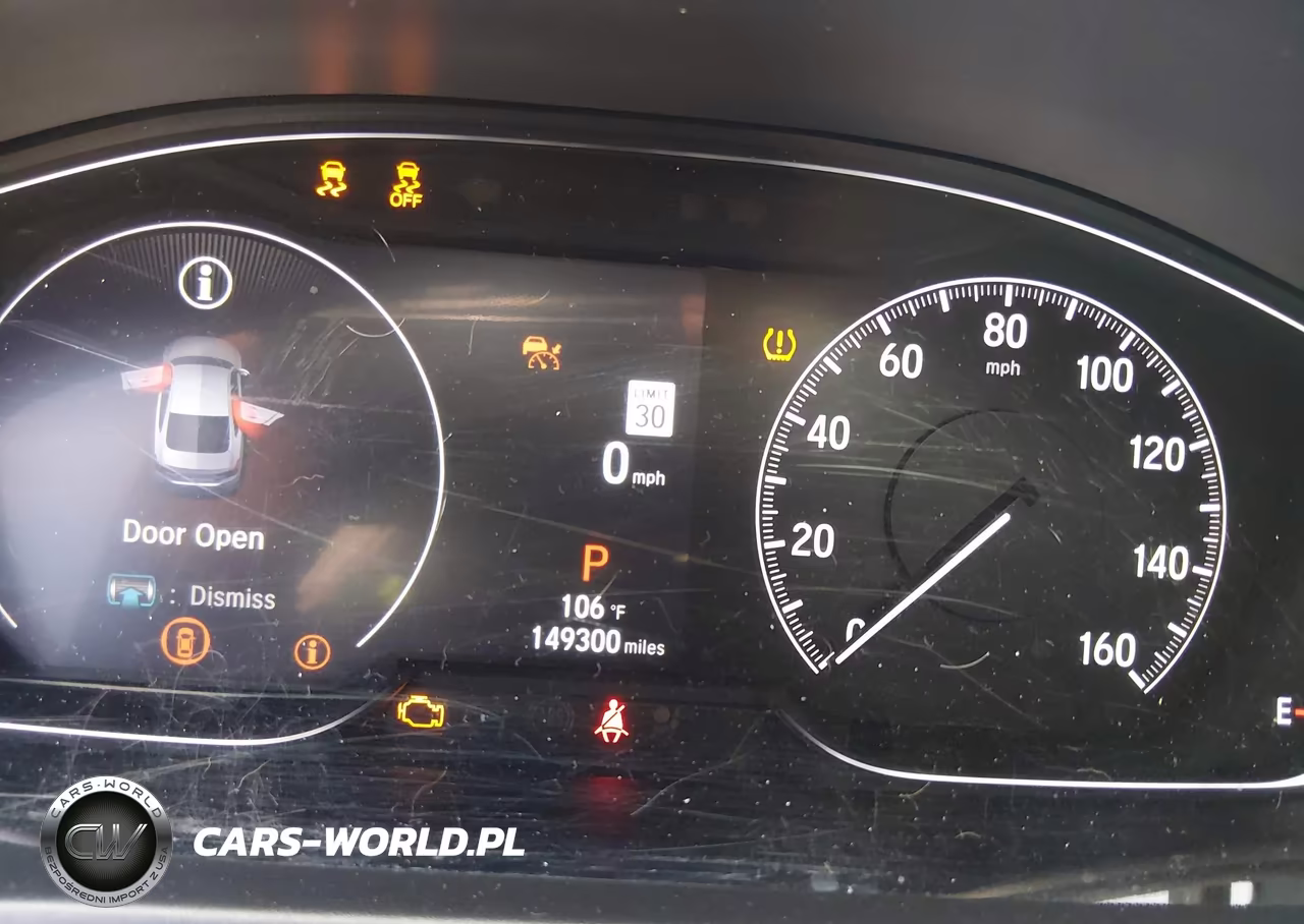 2022 Honda Accord Sport Special Edition VIN:1HGCV1F45NA062799 - 7