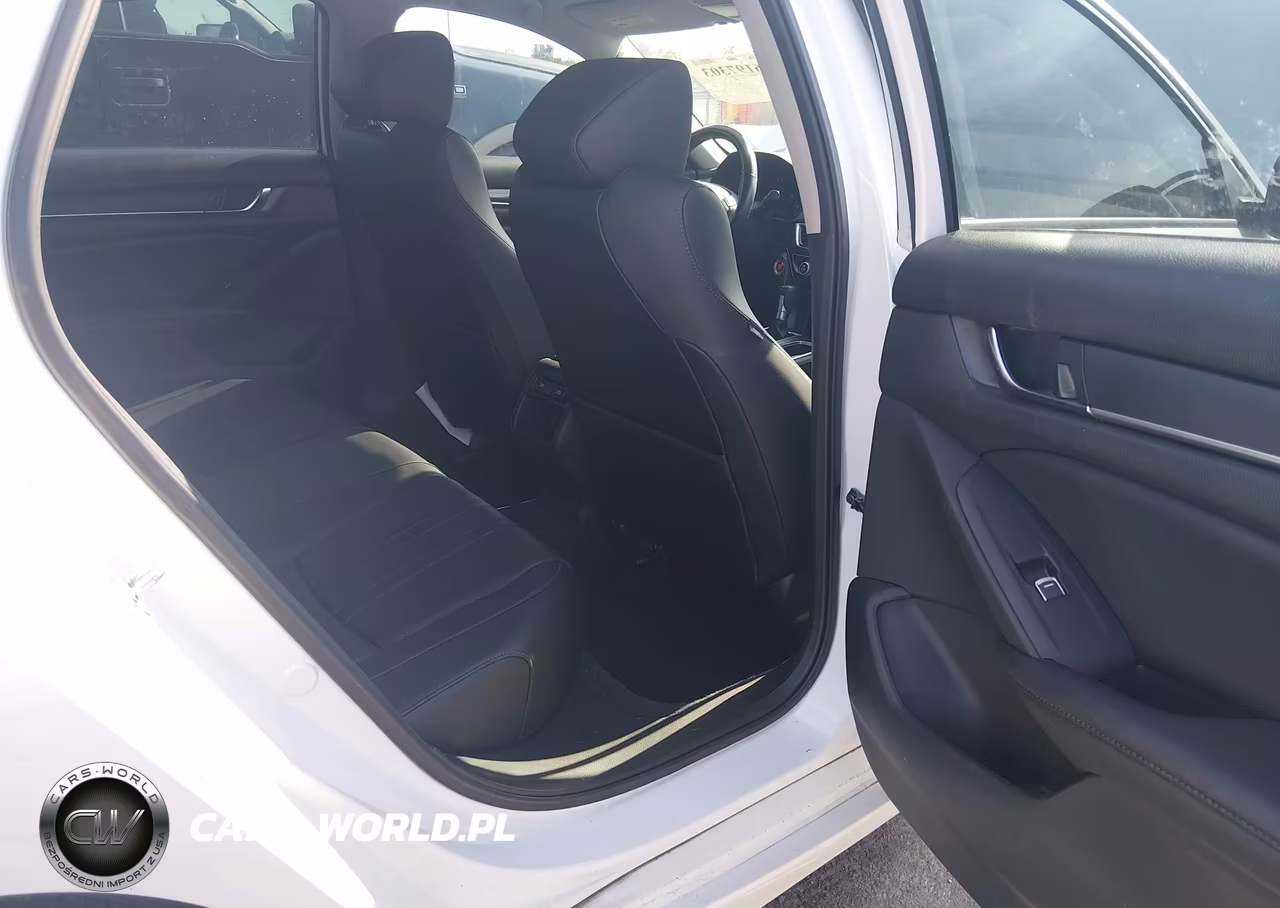 2022 Honda Accord Sport Special Edition VIN:1HGCV1F45NA062799 - 8