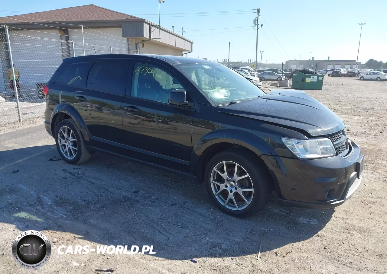 2019 Dodge Journey Gt