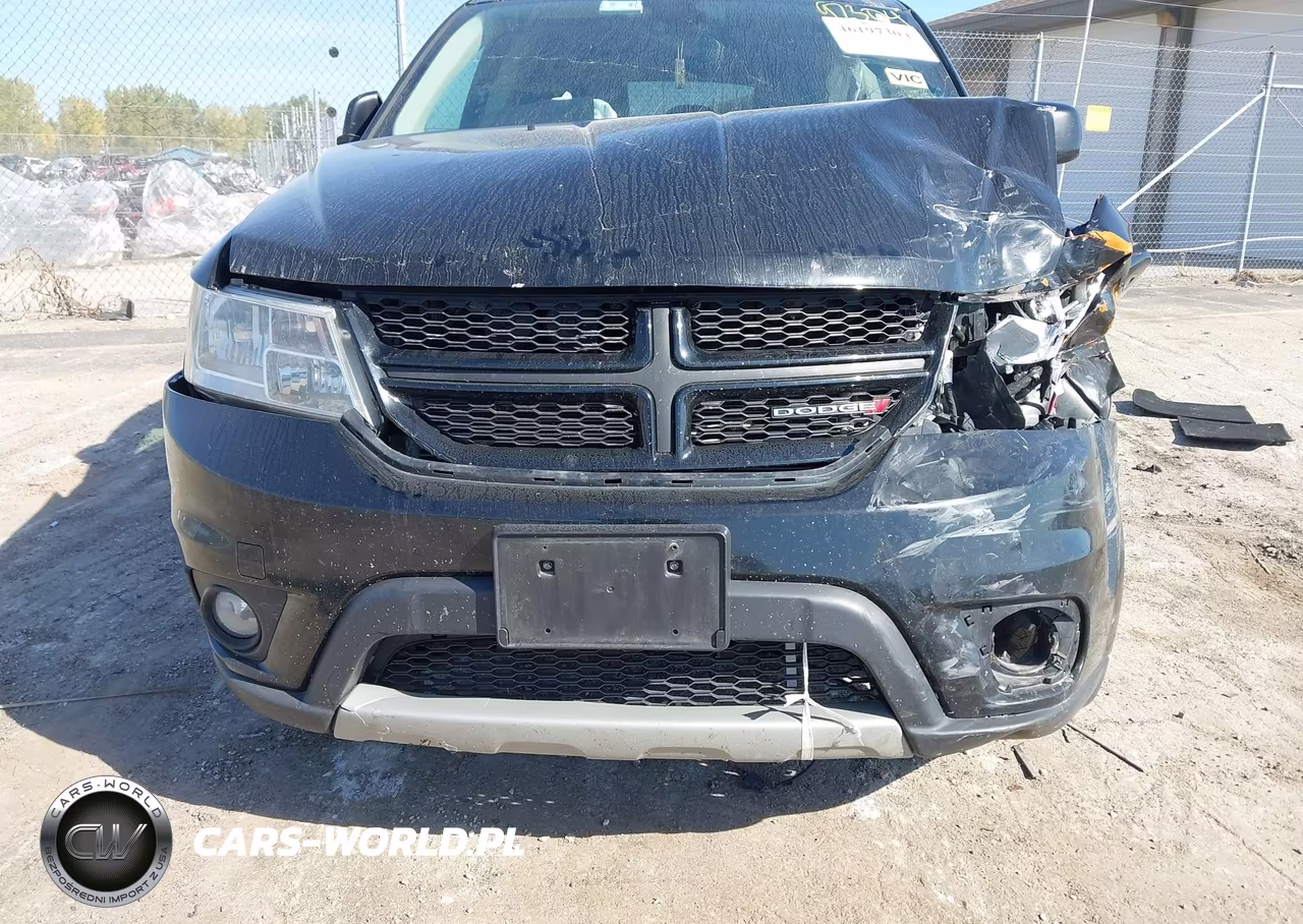 2019 Dodge Journey Gt VIN:3C4PDCEGXKT681039 - 12