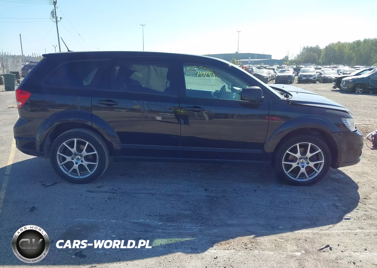 2019 Dodge Journey Gt VIN:3C4PDCEGXKT681039 - 13