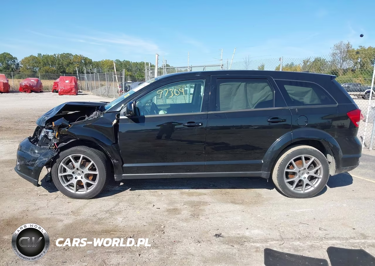 2019 Dodge Journey Gt VIN:3C4PDCEGXKT681039 - 14