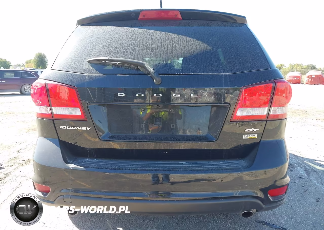 2019 Dodge Journey Gt VIN:3C4PDCEGXKT681039 - 16