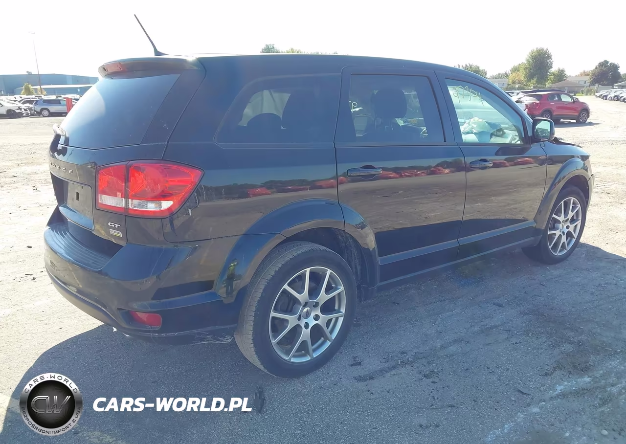 2019 Dodge Journey Gt VIN:3C4PDCEGXKT681039 - 4