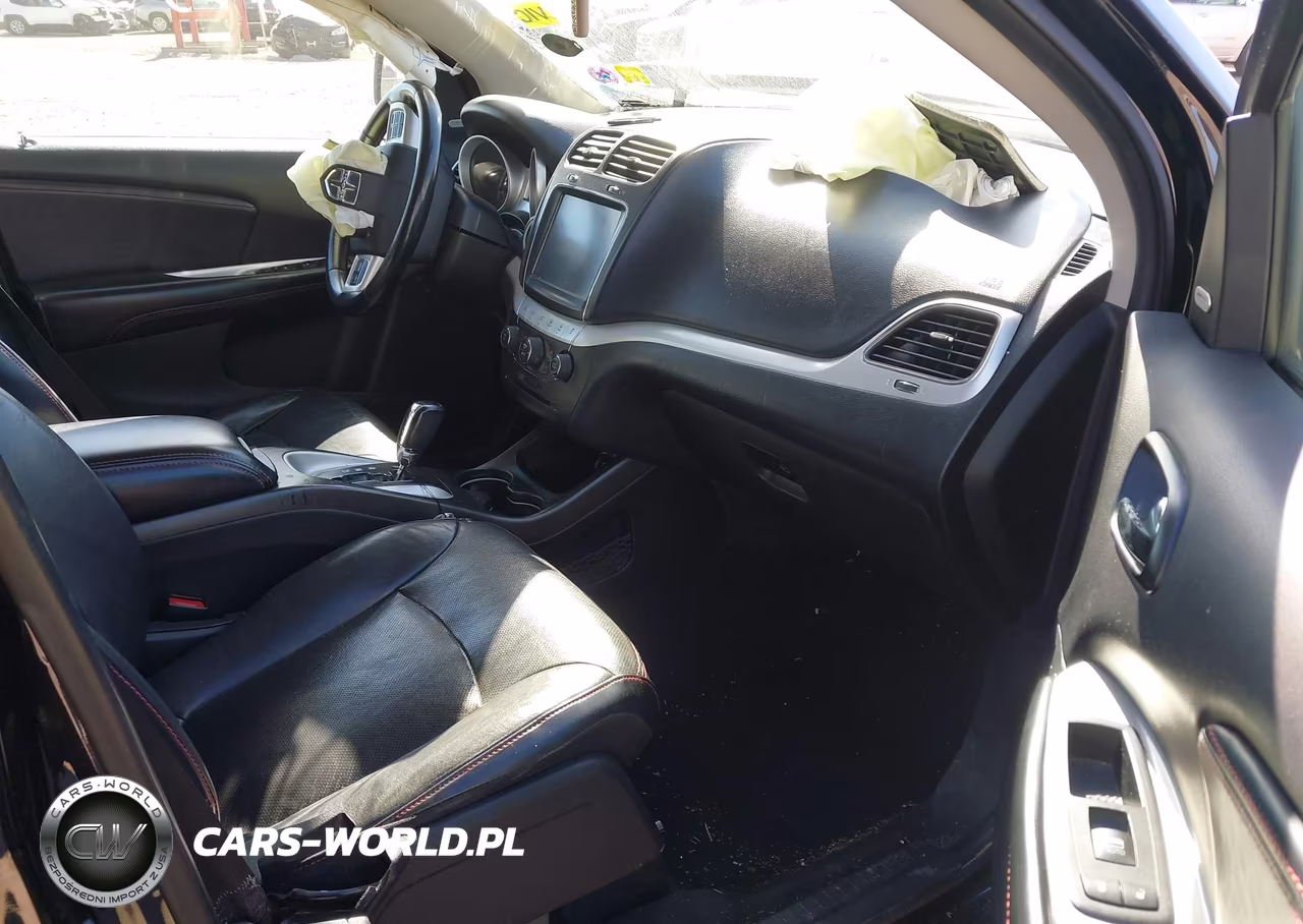 2019 Dodge Journey Gt VIN:3C4PDCEGXKT681039 - 5