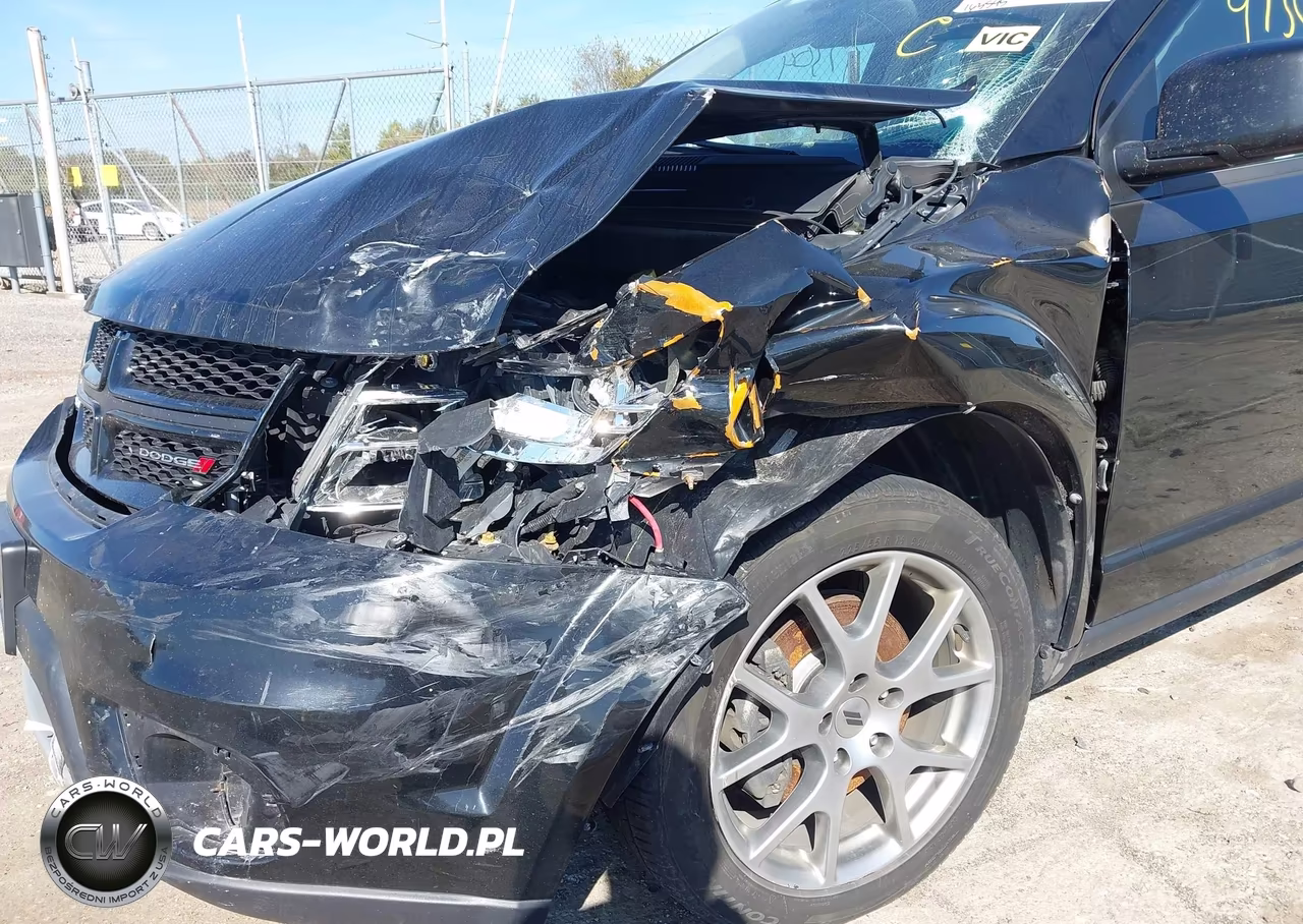 2019 Dodge Journey Gt VIN:3C4PDCEGXKT681039 - 6