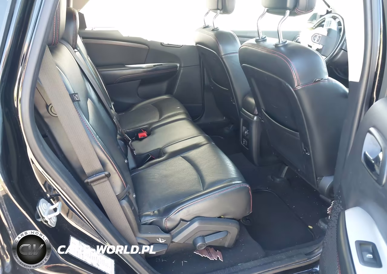 2019 Dodge Journey Gt VIN:3C4PDCEGXKT681039 - 8