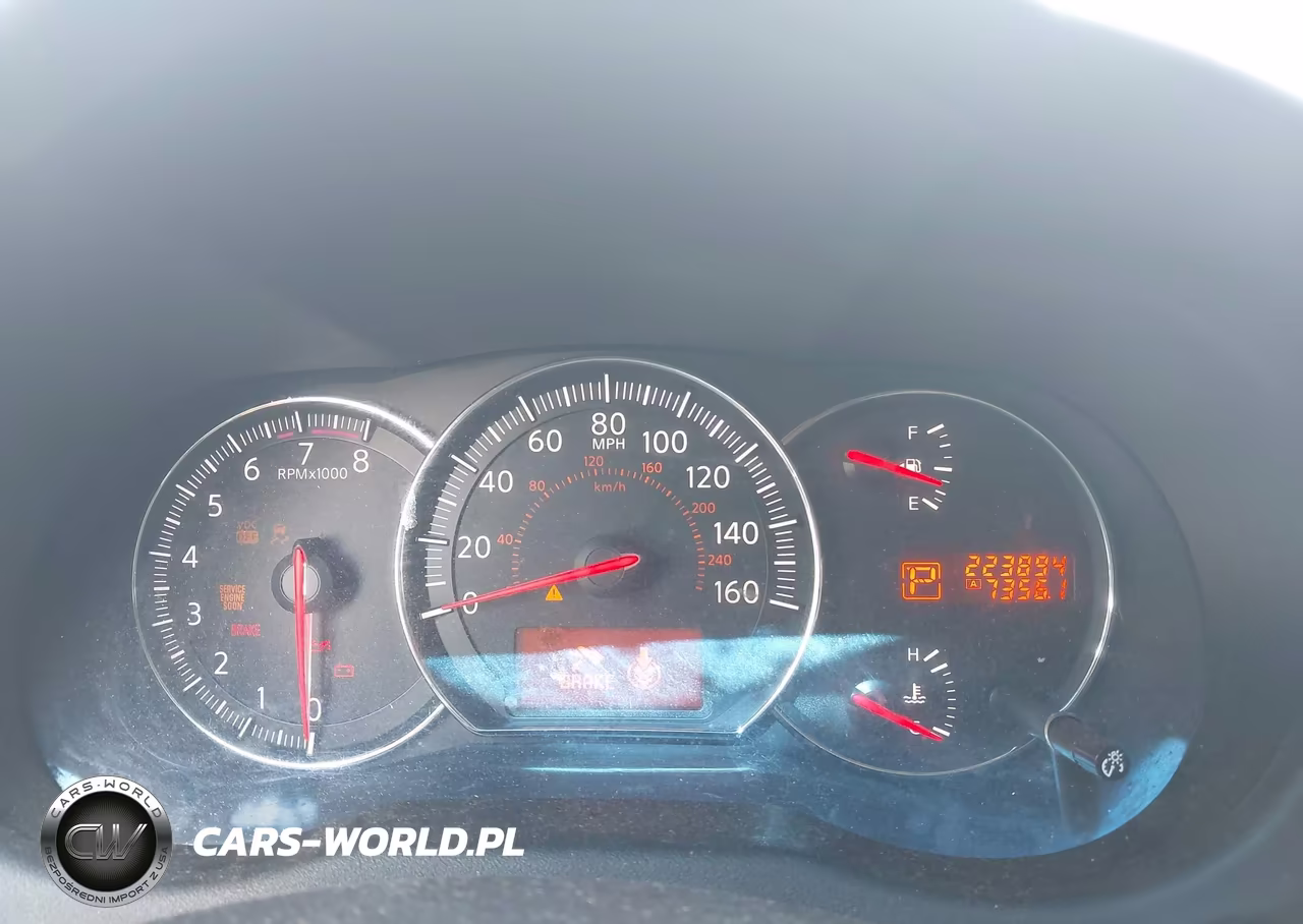 2009 Nissan Maxima 3.5 Sv VIN:1N4AA51E39C835410 - 7