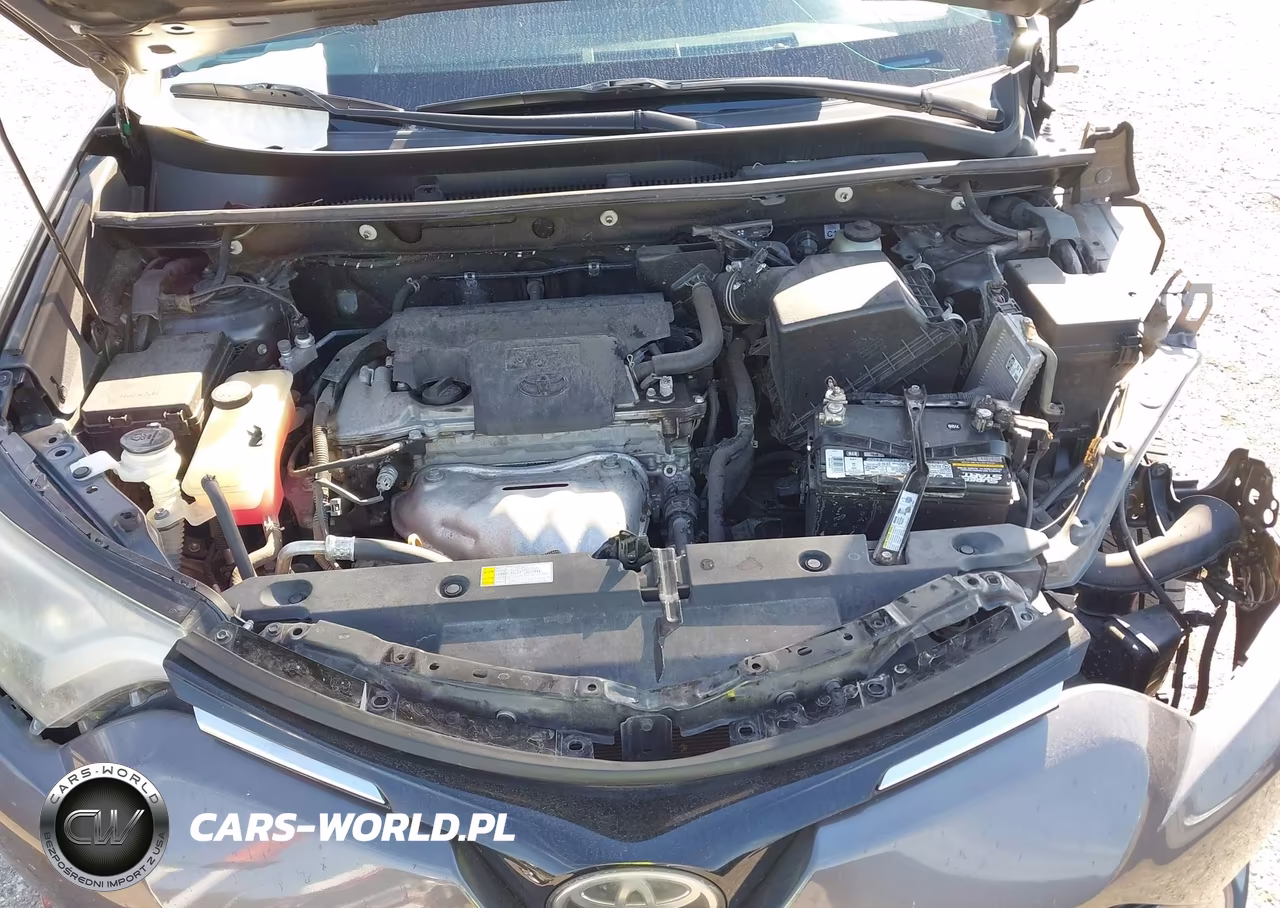 2017 Toyota Rav4 Le VIN:2T3ZFREV2HW350820 - 10