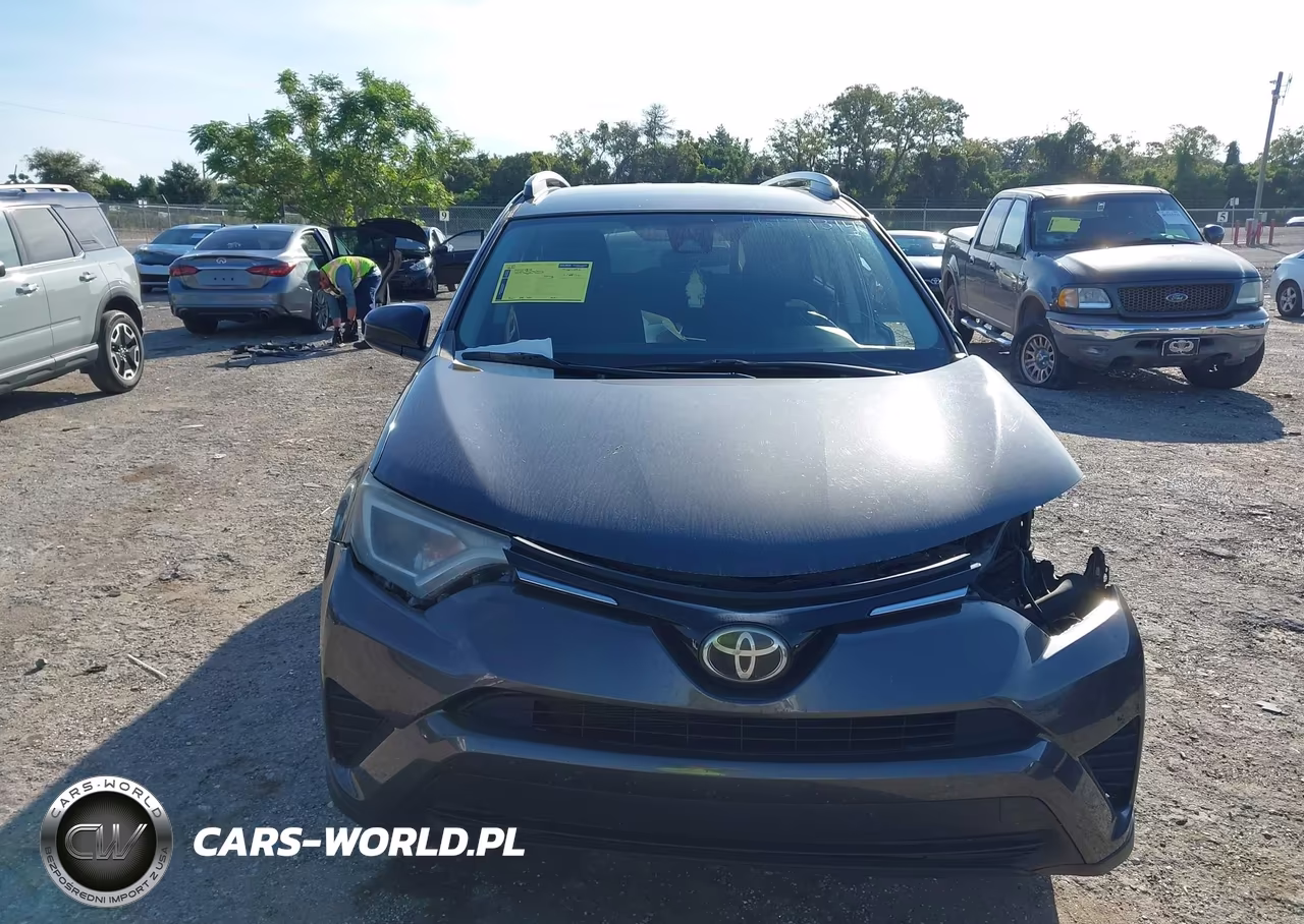 2017 Toyota Rav4 Le VIN:2T3ZFREV2HW350820 - 13