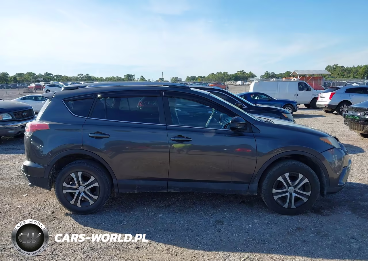 2017 Toyota Rav4 Le VIN:2T3ZFREV2HW350820 - 14