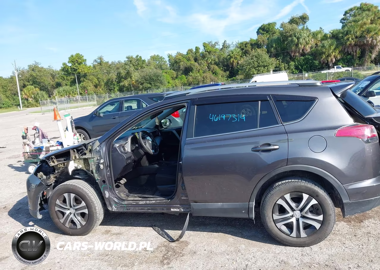2017 Toyota Rav4 Le VIN:2T3ZFREV2HW350820 - 15