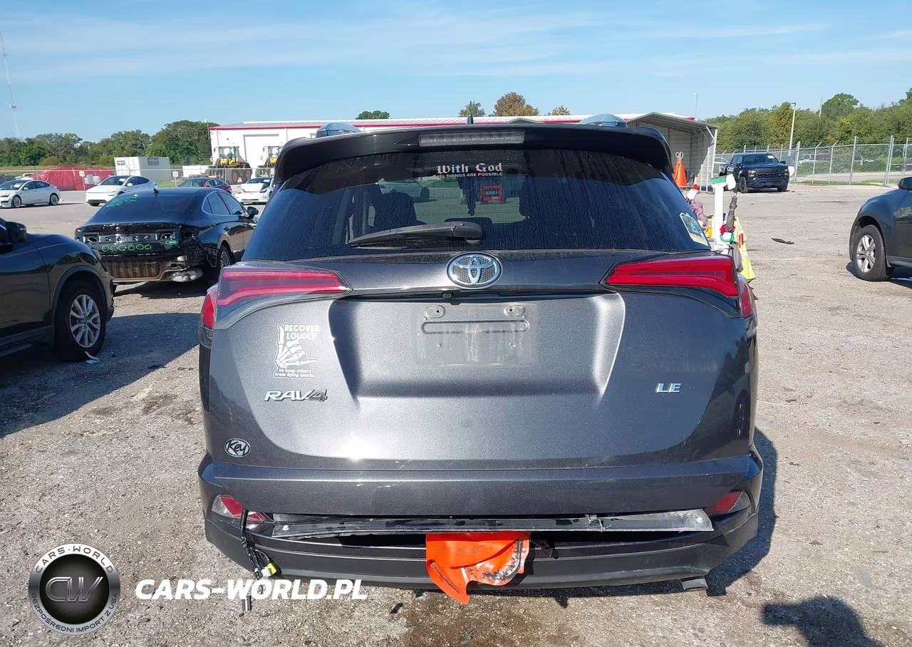 2017 Toyota Rav4 Le VIN:2T3ZFREV2HW350820 - 17