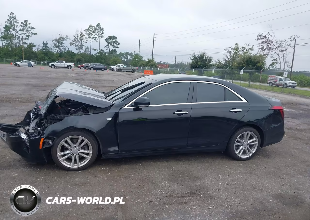 2023 Cadillac Ct4 Luxury VIN:1G6DA5RK2P0118029 - 14