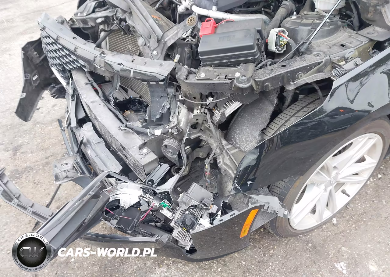 2023 Cadillac Ct4 Luxury VIN:1G6DA5RK2P0118029 - 6